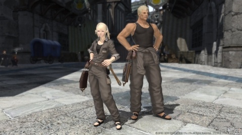 「FFXIV：漆黒のヴィランズ」パッチ5.1で実装されるコンテンツ情報が一挙公開！新マウントや新たなPvP装備なども発表の画像13