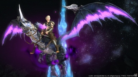 「FFXIV：漆黒のヴィランズ」パッチ5.1で実装されるコンテンツ情報が一挙公開！新マウントや新たなPvP装備なども発表の画像16