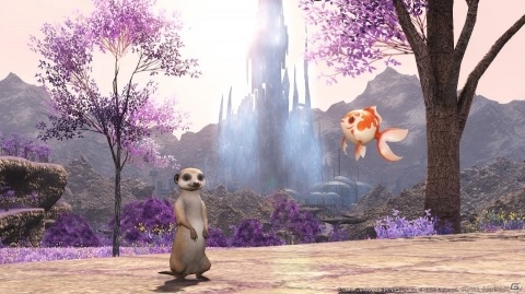 「FFXIV：漆黒のヴィランズ」パッチ5.1で実装されるコンテンツ情報が一挙公開！新マウントや新たなPvP装備なども発表の画像18