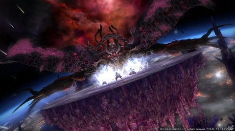 「FFXIV：漆黒のヴィランズ」パッチ5.1で実装されるコンテンツ情報が一挙公開！新マウントや新たなPvP装備なども発表の画像6