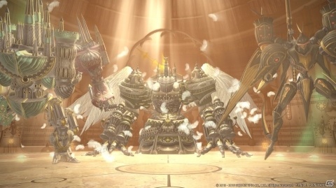 「FFXIV：漆黒のヴィランズ」パッチ5.1で実装されるコンテンツ情報が一挙公開！新マウントや新たなPvP装備なども発表の画像7
