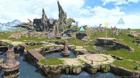「FFXIV：漆黒のヴィランズ」パッチ5.1で実装されるコンテンツ情報が一挙公開！新マウントや新たなPvP装備なども発表の画像9