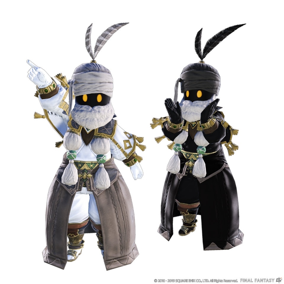 「FFXIV：漆黒のヴィランズ」パッチ5.1で実装されるコンテンツ情報が一挙公開！新マウントや新たなPvP装備なども発表の画像3