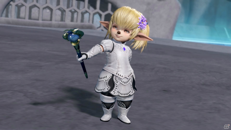 AC「ディシディア ファイナルファンタジー」シャントットとノクティスの3rdフォーム＆5thウェポンが追加！の画像1