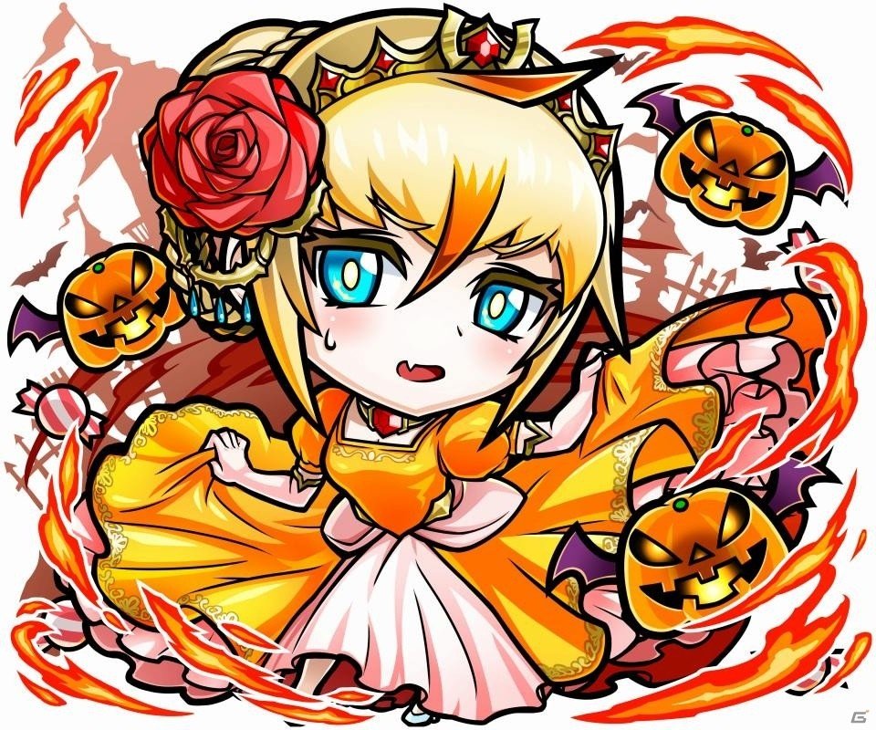 「共闘ことばRPG コトダマン」がセガゲームスからXFLAGへ移籍―大陸クエストのリニューアルやハロウィンイベントが実施の画像3