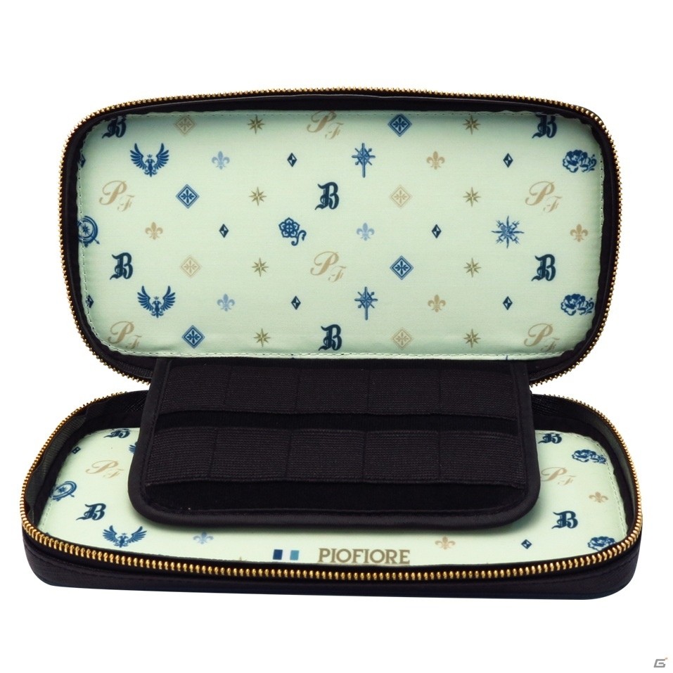 「ピオフィオーレの晩鐘 -ricordo-」デザインのSwitch Lite専用ポーチがAGF2019で先行販売！の画像2