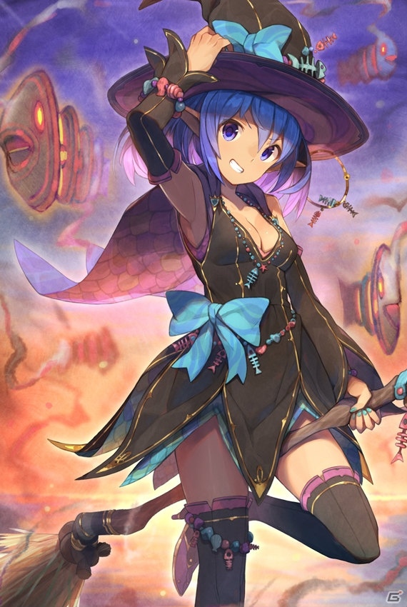 「チェインクロニクル3」特別な姿のアイリ（CV:内田真礼）、ペイシェ（CV:花澤香菜）が登場！「クロニクル・コレクション」開催の画像3