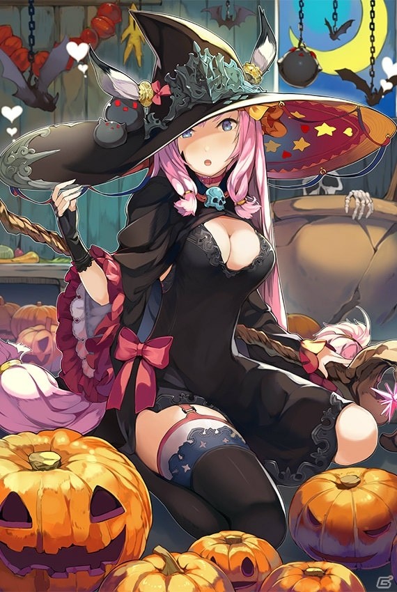 「チェインクロニクル3」特別な姿のアイリ（CV:内田真礼）、ペイシェ（CV:花澤香菜）が登場！「クロニクル・コレクション」開催の画像6