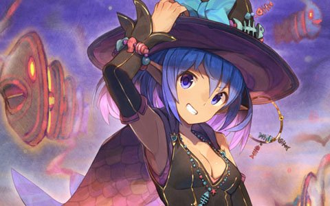 「チェインクロニクル3」特別な姿のアイリ（CV:内田真礼）、ペイシェ（CV:花澤香菜）が登場！「クロニクル・コレクション」開催
