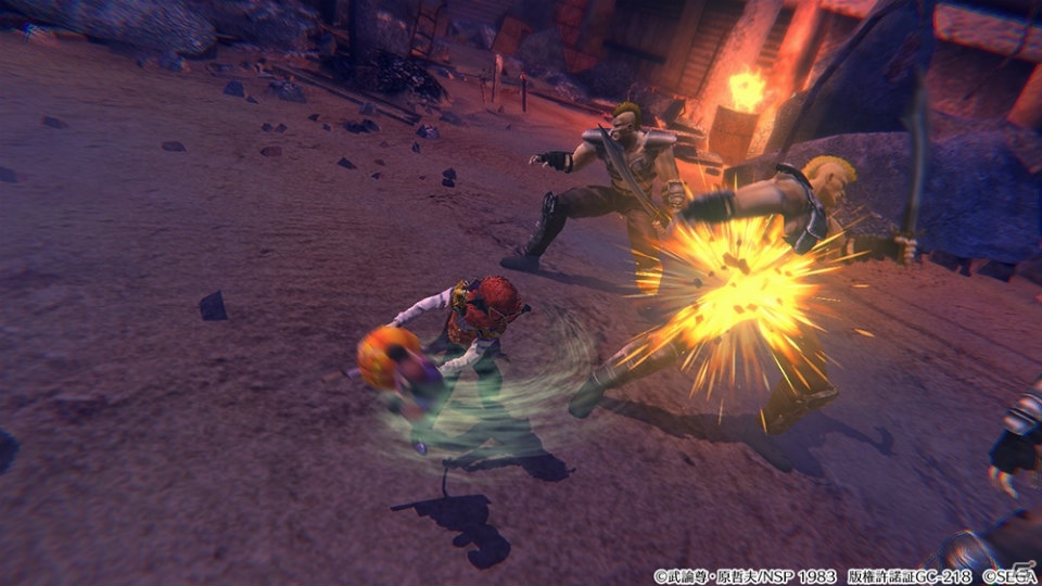 「北斗の拳 LEGENDS ReVIVE」バットとリンの限定衣装が手に入るハロウィンイベントが開催！の画像4