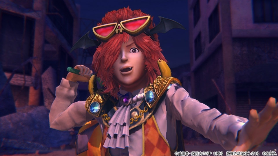 「北斗の拳 LEGENDS ReVIVE」バットとリンの限定衣装が手に入るハロウィンイベントが開催！の画像5