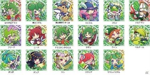 「ぷよぷよ!!クエスト」回数限定「10月ぷよの日記念10連ガチャ」が開催！「えらべる★6プレゼント！」の受け取りがスタートの画像13