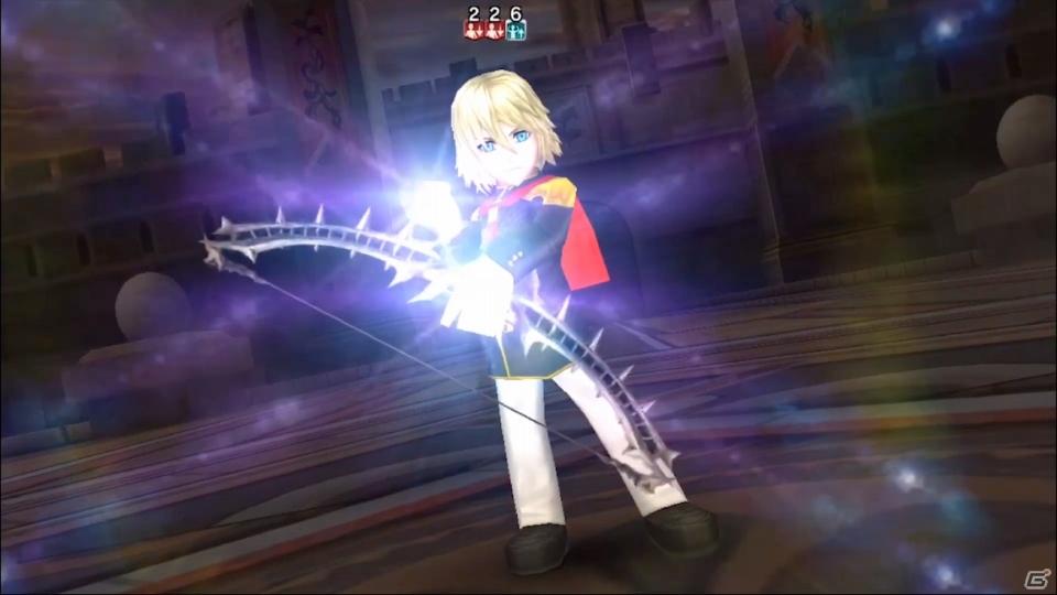 「ディシディア ファイナルファンタジー オペラオムニア」FF 零式よりトレイが参戦！イベント「知の力」が開始の画像7