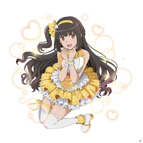 ダンまち～メモリア・フレーゼ～」アイズたちがアイドル姿で登場！新