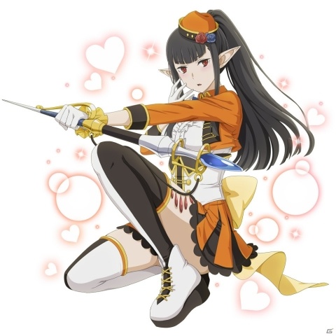 ダンまち～メモリア・フレーゼ～」アイズたちがアイドル姿で登場！新