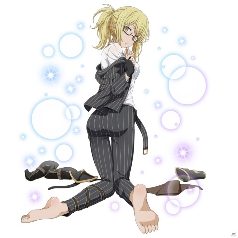 ダンまち～メモリア・フレーゼ～」アイズたちがアイドル姿で登場！新