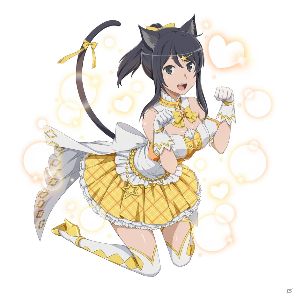 「ダンまち～メモリア・フレーゼ～」アイズたちがアイドル姿で登場！新イベント「新生☆迷宮偶像」が開催の画像3