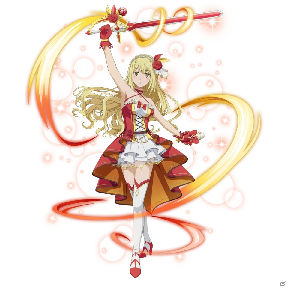 「ダンまち～メモリア・フレーゼ～」アイズたちがアイドル姿で登場！新イベント「新生☆迷宮偶像」が開催の画像4