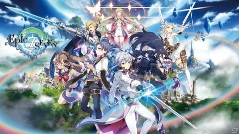 中村悠一さん、吉田有里さんによる「Epic Seven」の先行プレイ動画企画がスタート！の画像11