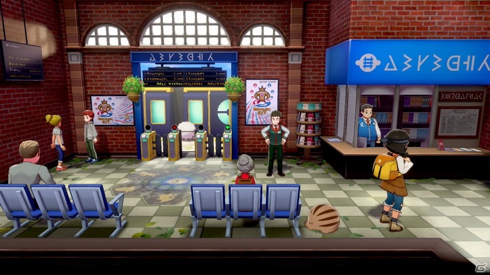 『ポケットモンスター ソード・シールド』先行試遊レビュー!『ポケモン』本来の面白さはそのままに進化した数々の要素に注目の画像