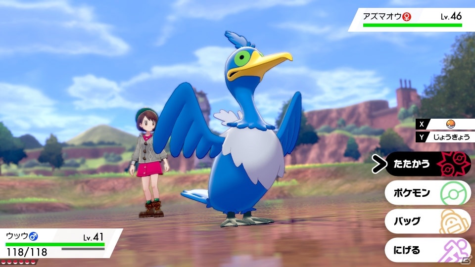 『ポケットモンスター ソード・シールド』先行試遊レビュー!『ポケモン』本来の面白さはそのままに進化した数々の要素に注目の画像