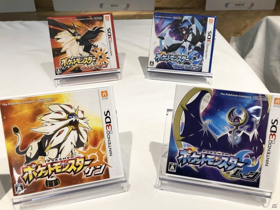 『ポケットモンスター ソード・シールド』先行試遊レビュー!『ポケモン』本来の面白さはそのままに進化した数々の要素に注目の画像