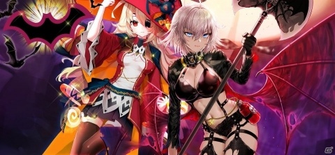 「メリーガーランド」エピソード11「新たなる可能性」が追加！3名のハロウィン限定キャラも登場の画像1