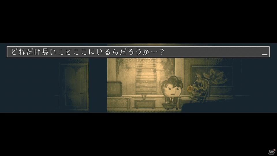 PS4/PS Vita/Switch「ドットホラーストーリー」が11月に配信！人間の倫理観を問うサイコホラーアドベンチャーの画像6