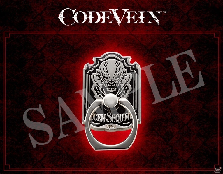 「CODE VEIN イベント in AKIHABARA～血を求めしレヴナントの集い～」が11月22日より開催！の画像5