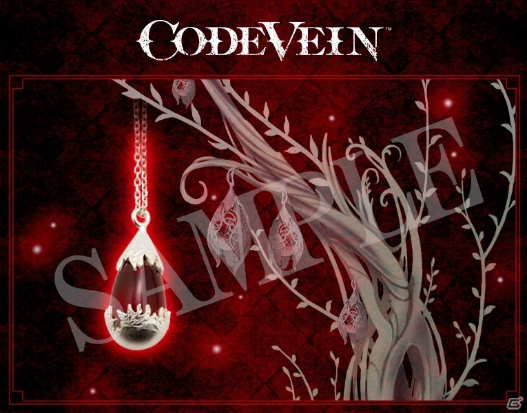 「CODE VEIN イベント in AKIHABARA～血を求めしレヴナントの集い～」が11月22日より開催！の画像7