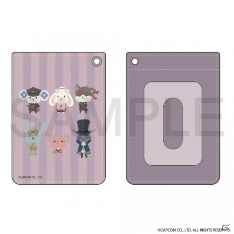 大逆転裁判」ふわぽにシリーズ第3弾が10月26日に発売！動物モチーフの