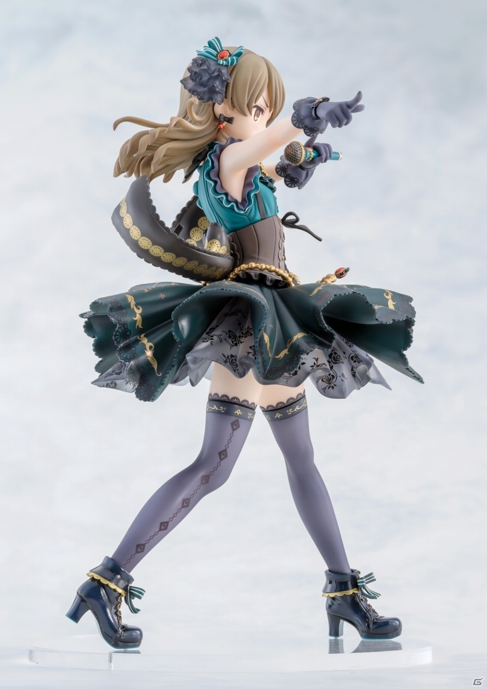 「アイドルマスター シンデレラガールズ」森久保乃々が［ギフト・フォー・アンサー］をモチーフに立体化！の画像3