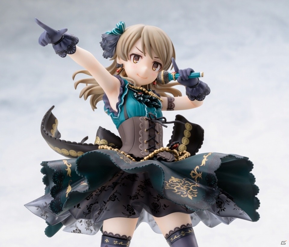 「アイドルマスター シンデレラガールズ」森久保乃々が［ギフト・フォー・アンサー］をモチーフに立体化！の画像5