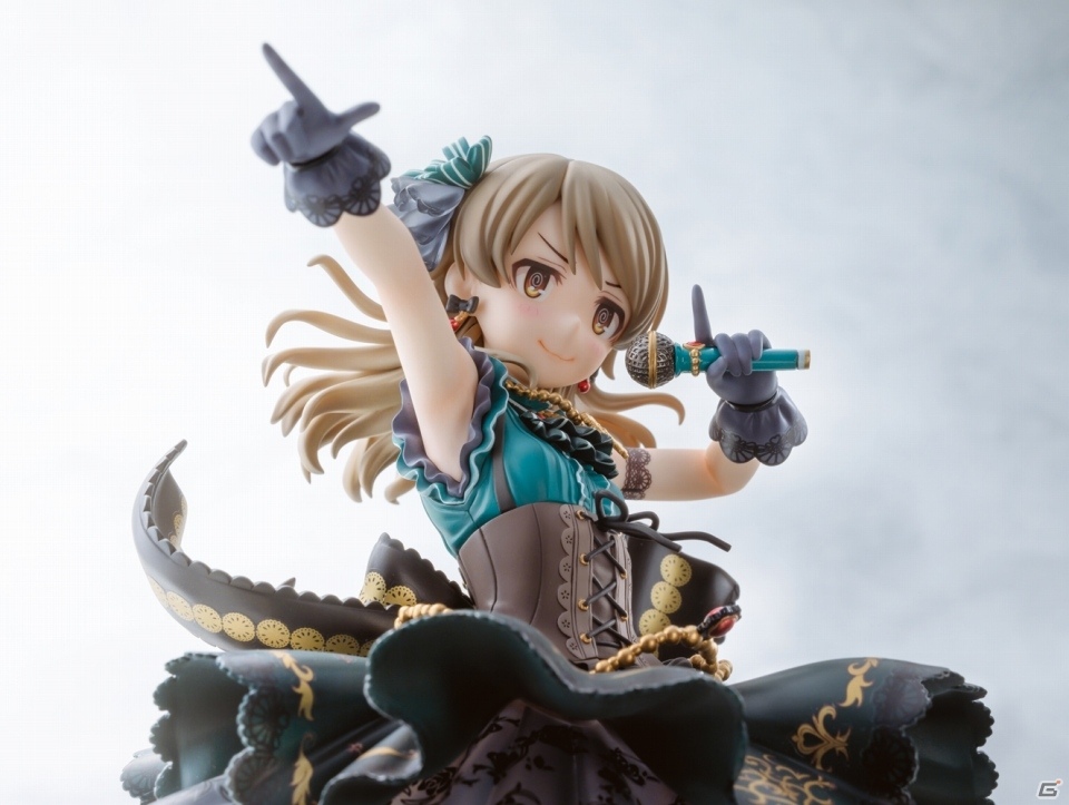 「アイドルマスター シンデレラガールズ」森久保乃々が［ギフト・フォー・アンサー］をモチーフに立体化！の画像6