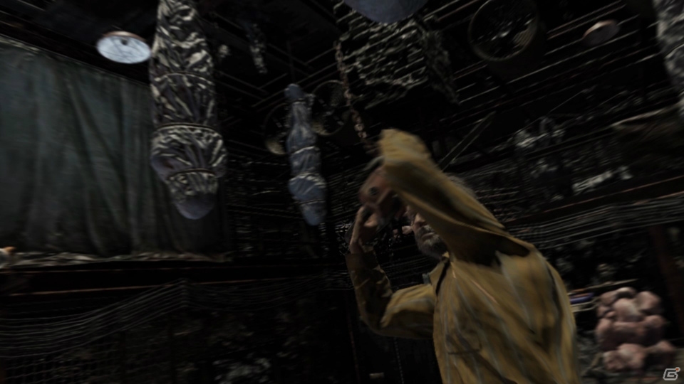 フリーロームVRホラーアトラクション「BIOHAZARD WALKTHROUGH THE FEAR」が10月26日よりプラサカプコン池袋店で稼働開始の画像4