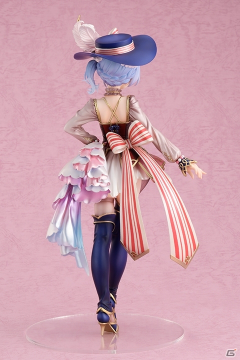 「ネルケと伝説の錬金術士たち」よりネルケが1/7スケールで立体化！本日より受注が開始の画像2