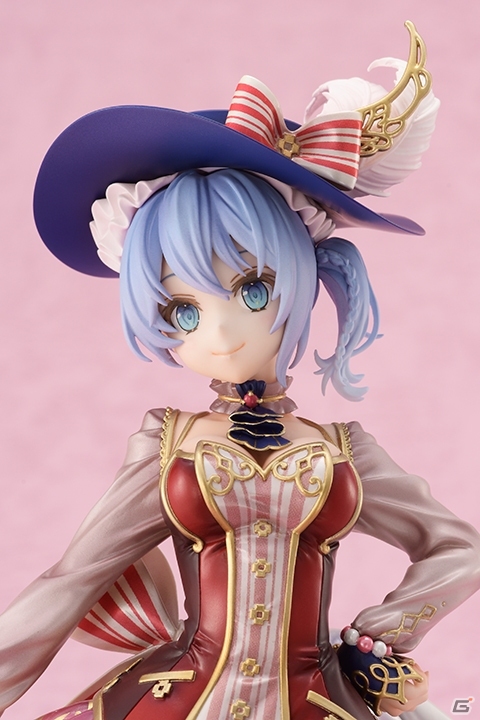 「ネルケと伝説の錬金術士たち」よりネルケが1/7スケールで立体化！本日より受注が開始の画像5