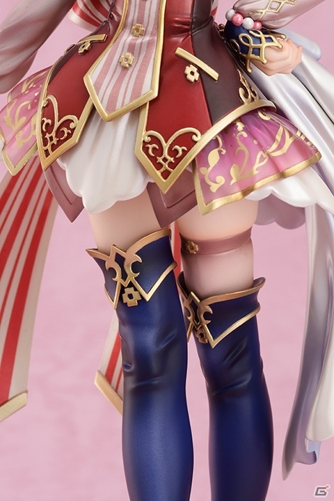 「ネルケと伝説の錬金術士たち」よりネルケが1/7スケールで立体化！本日より受注が開始の画像8