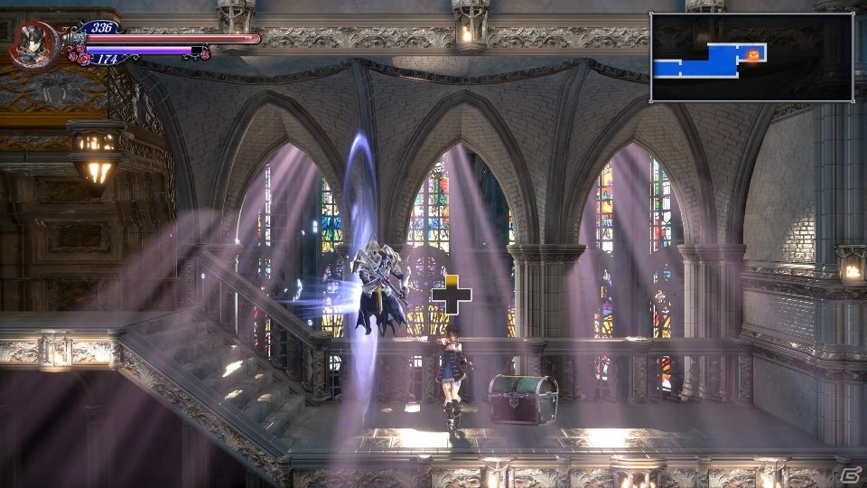 PS4/Nintendo Switch「Bloodstained: Ritual of the Night」日本語パッケージ版が発売！の画像10