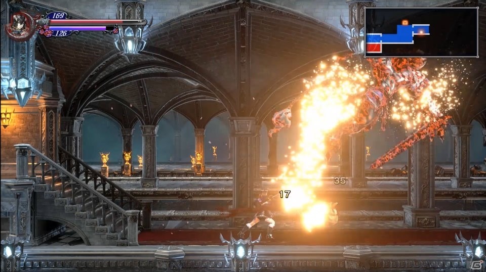 PS4/Nintendo Switch「Bloodstained: Ritual of the Night」日本語パッケージ版が発売！の画像12