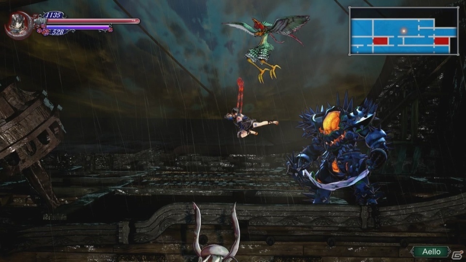 PS4/Nintendo Switch「Bloodstained: Ritual of the Night」日本語パッケージ版が発売！の画像5
