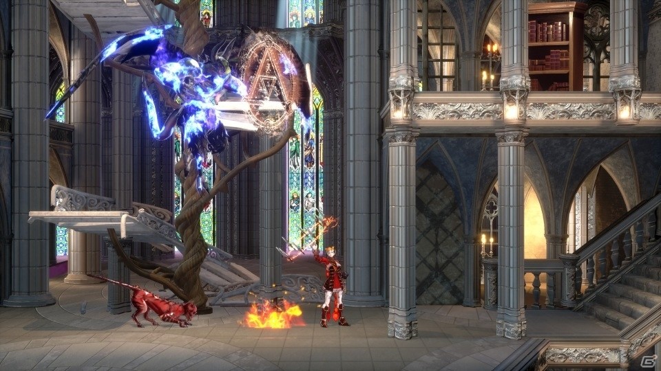 PS4/Nintendo Switch「Bloodstained: Ritual of the Night」日本語パッケージ版が発売！の画像6