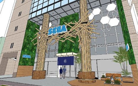 約10年の時を経て天神の地に再登場！「セガ福岡天神」が11月1日にオープン