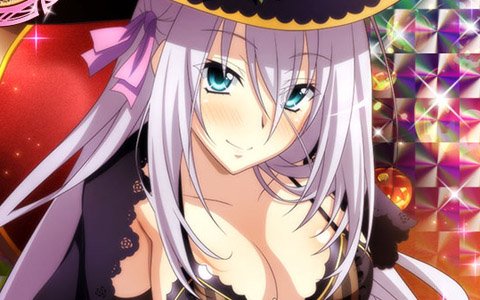 「ハイスクールD×D」ガチャボスイベント「今宵はアクマのお祭りです！」が開催！ハロウィン衣装のロスヴァイセが登場