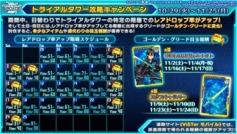 「SAO アーケード　ディープ・エクスプローラー」温泉衣装のヒーローログ・サポートログが追加！の画像13