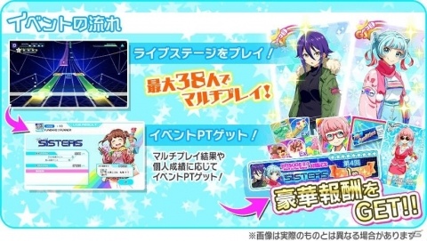 「Tokyo 7th シスターズ」“EPISODE 0.7 -Melt in the Snow-”中編が公開！ニコルとミトの新カードも登場の画像7