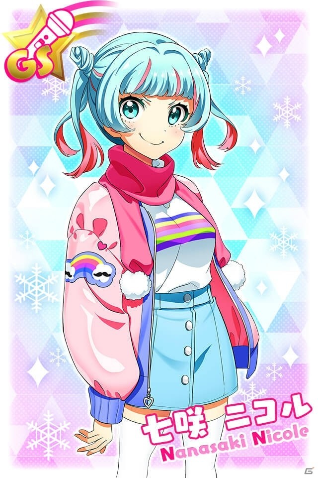 「Tokyo 7th シスターズ」“EPISODE 0.7 -Melt in the Snow-”中編が公開！ニコルとミトの新カードも登場の画像3