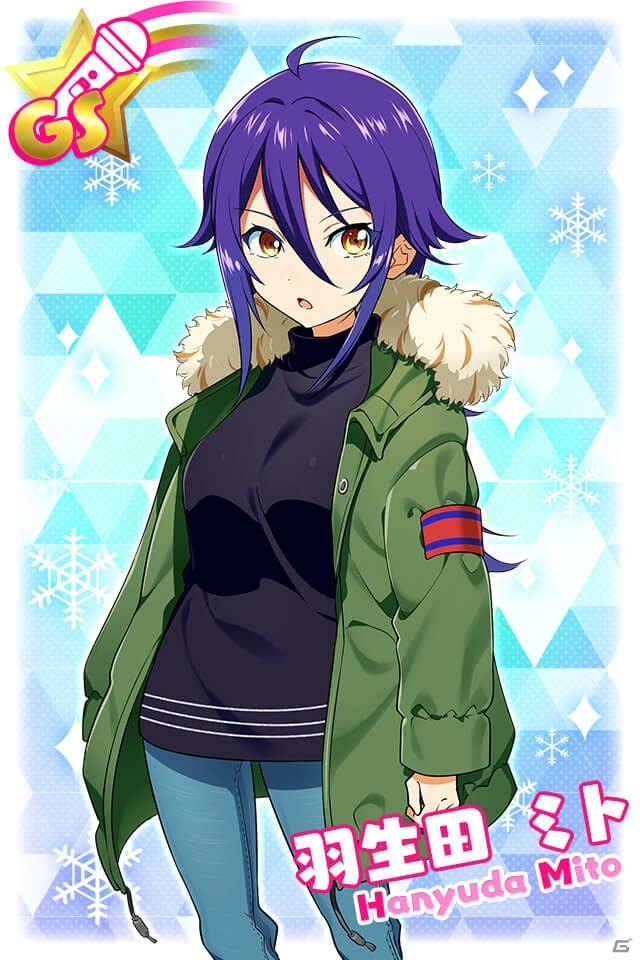 「Tokyo 7th シスターズ」“EPISODE 0.7 -Melt in the Snow-”中編が公開！ニコルとミトの新カードも登場の画像4