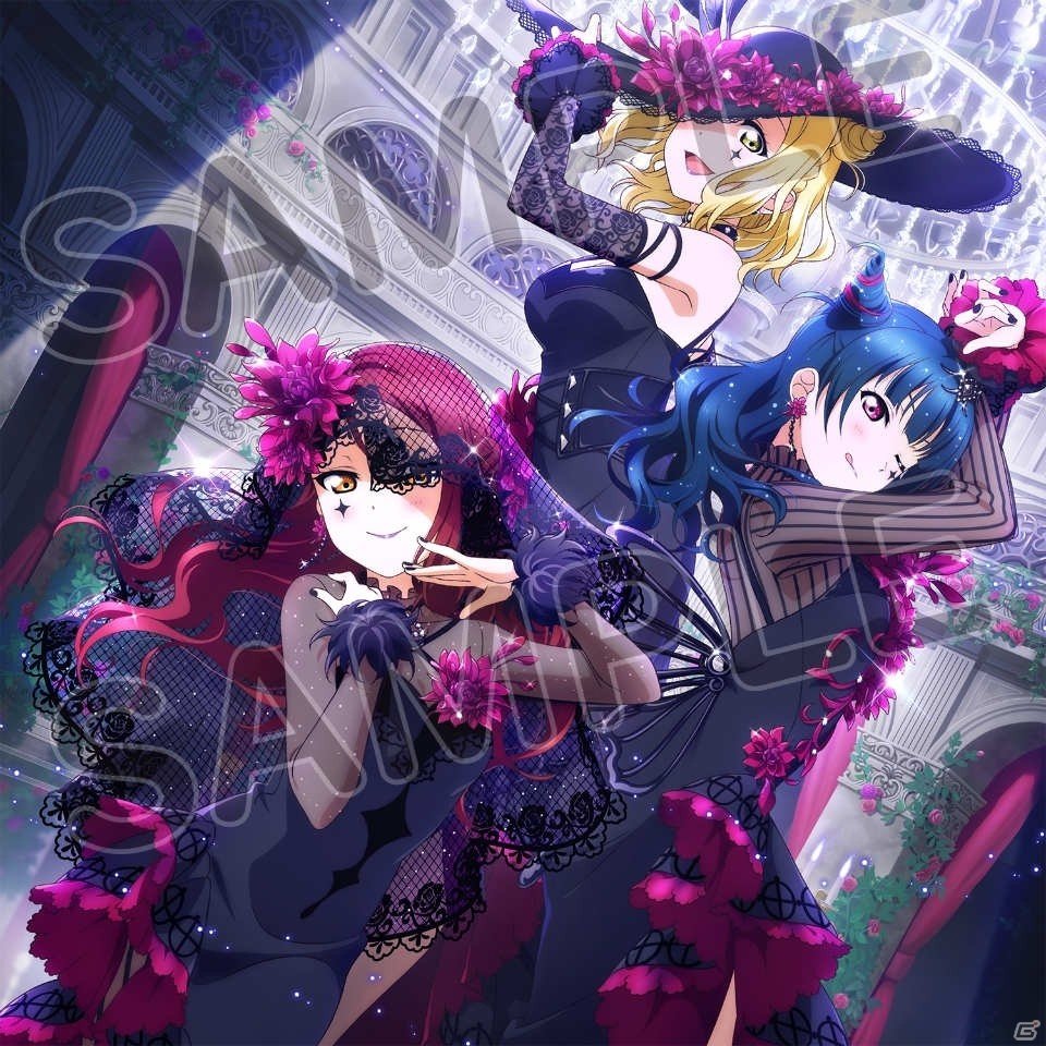 「ラブライブ！スクールアイドルフェスティバル」Aqoursのユニット楽曲が11月下旬より先行配信！の画像1