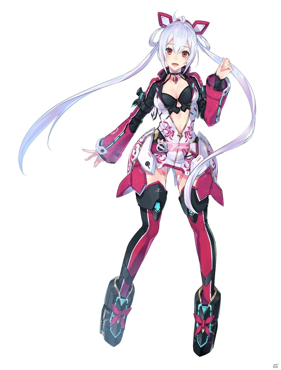 「イドラ ファンタシースターサーガ」マトイが★5キャラクターとして登場！ピックアップガチャが実施の画像1